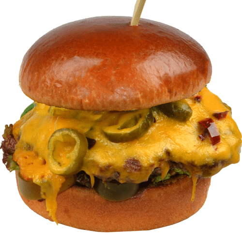 Chili-Cheeseburger