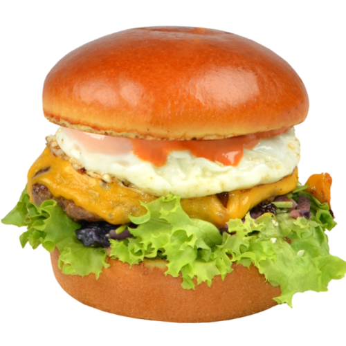 Farmer Burger