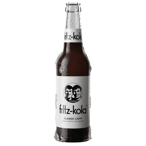 Fritz Kola Zuckerfrei 0,33l (MEHRWEG)