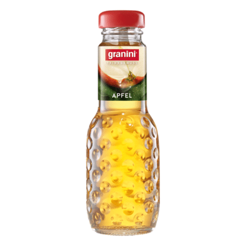 Granini Apfelsaft 0,20l (MEHRWEG)
