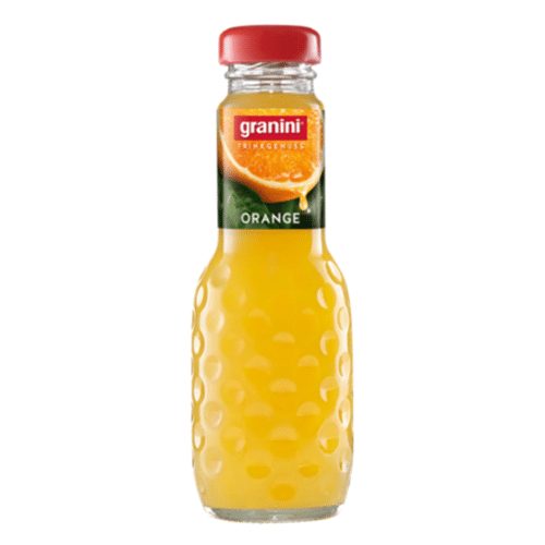 Granini Orangensaft 0,20l (MEHRWEG)