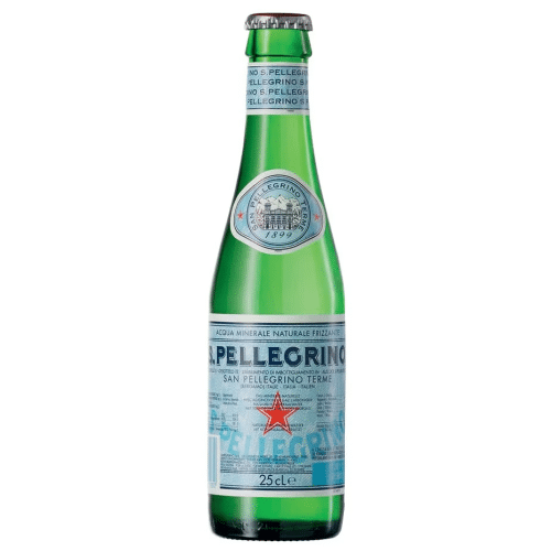 San Pellegrino 0,25l (MEHRWEG)