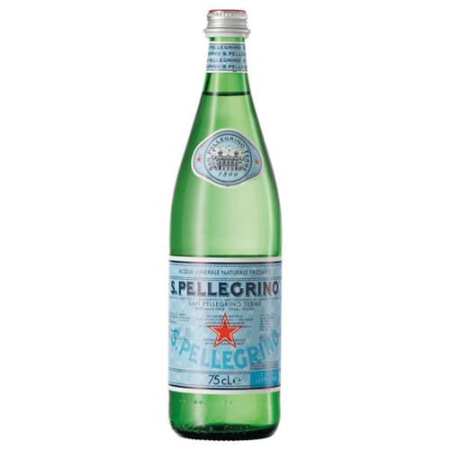 San Pellegrino 0,75l (MEHRWEG)