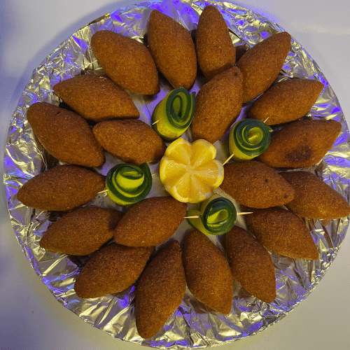 Kibbeh Teller