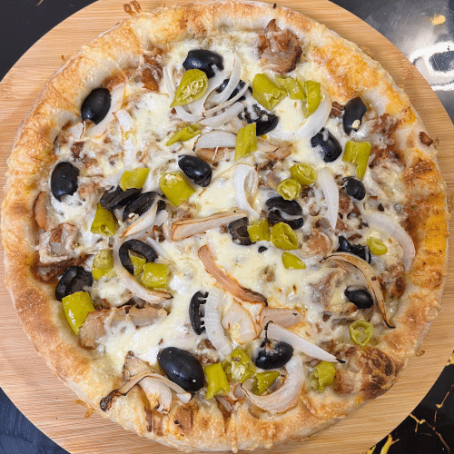 Pizza Döner