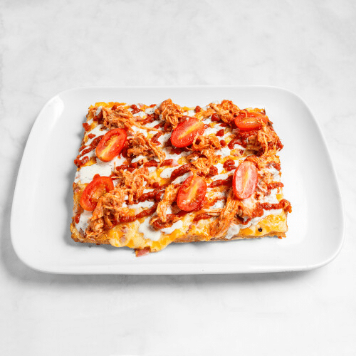 Pizza Pulled Chicken