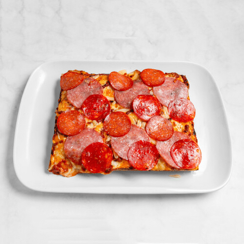 Pizza Tripleroni