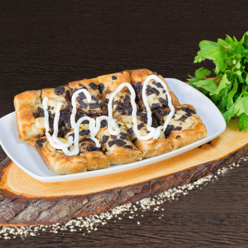Banana-Split Sticks