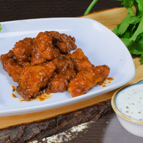 BBQ Wings