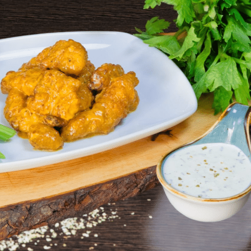 Cheese Wings