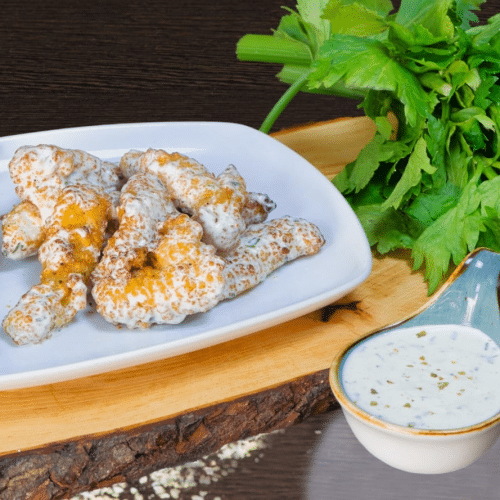 Ranch Wings