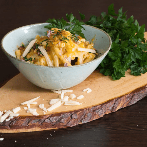 Mac and Cheese