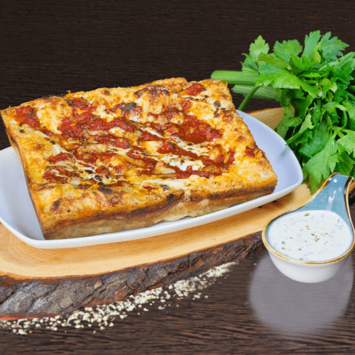 Pizza Big Boy Cheese