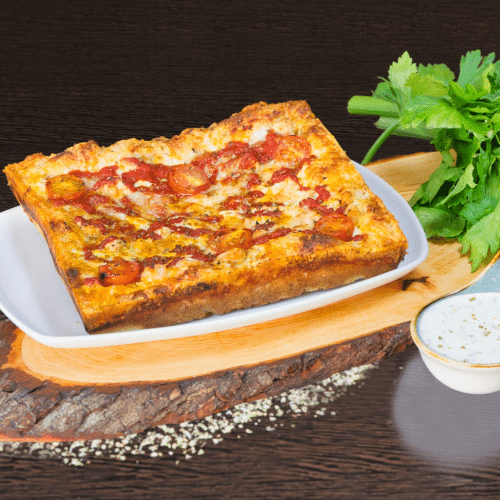 Pizza Margherita