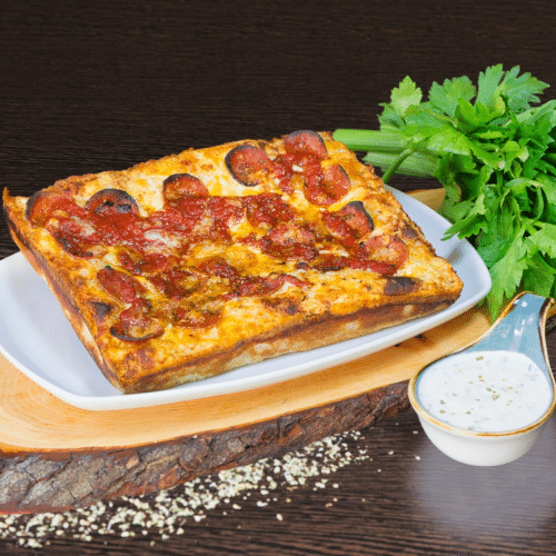 Pizza Peperoni
