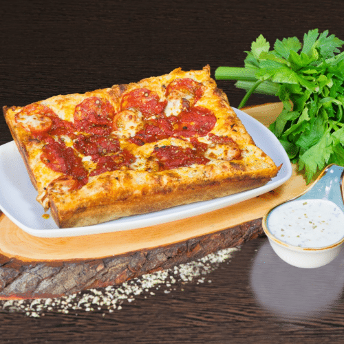 Pizza Salsiccia