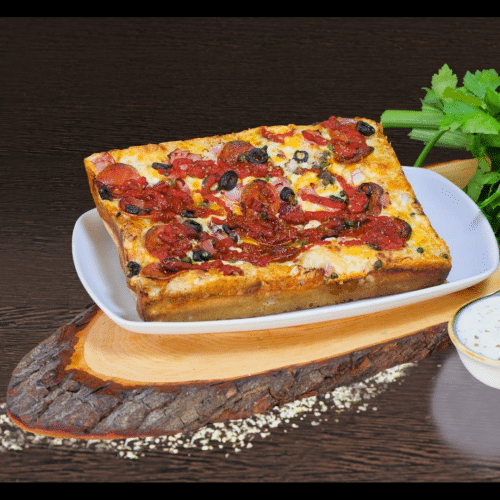 Pizza Super Special