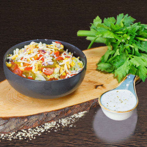 Tex-Mex Salad