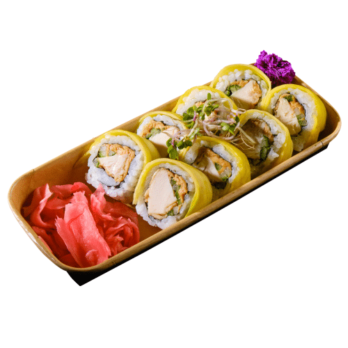 California Chicken Royal, Mango