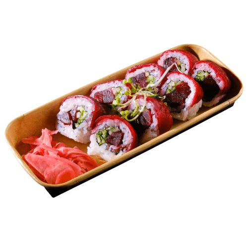 California The Red One