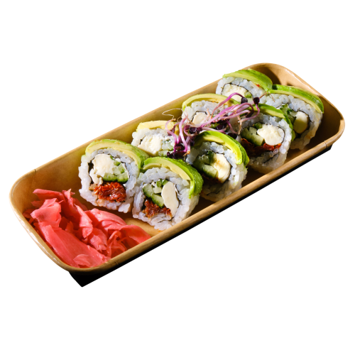 California Veggie Deluxe, Tomaten Mozzarella