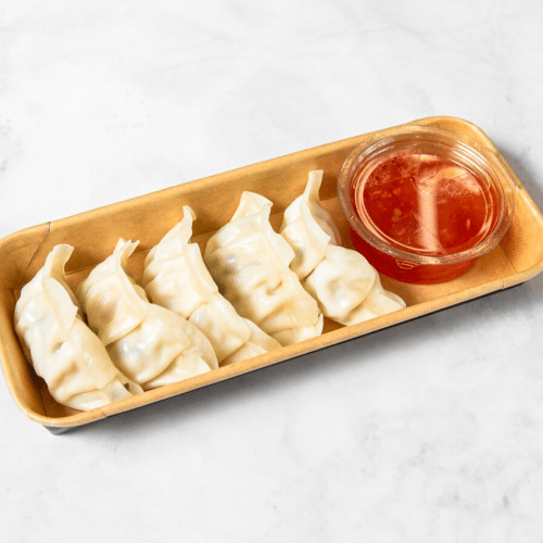 Garnele Dumplings