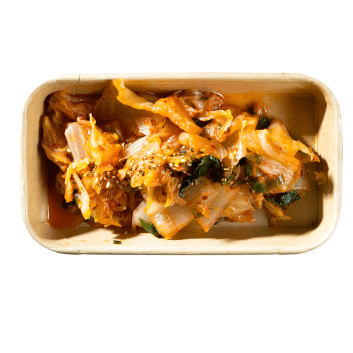 Kimchi Salat