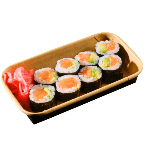 Maki Lachs Avocado