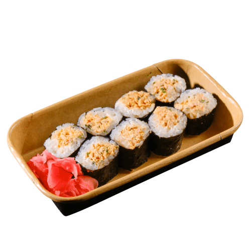 Maki Lachs-Salat