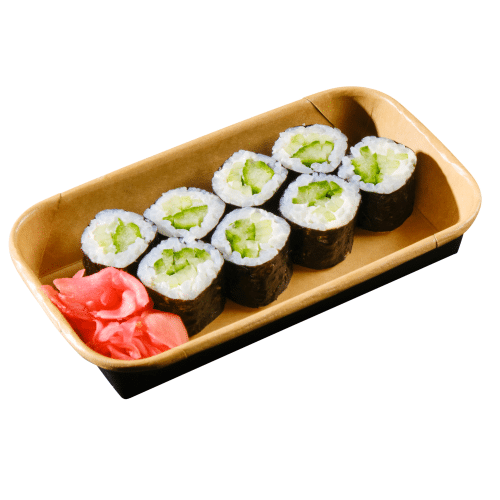 Maki Philadelphia Gurke