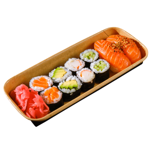 Mix Box 2xNigiri 8xMaki