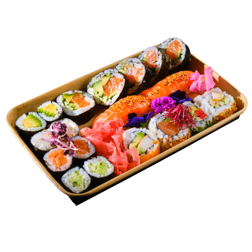 Mix Box 5xFuto 2xNigiri 4xCali 8xMaki