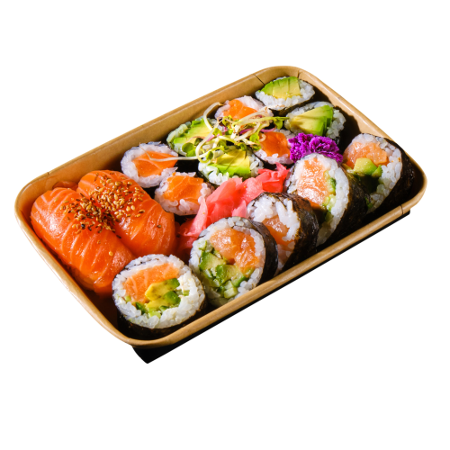 Mix Box 5xFuto 2xNigiri 8xMaki