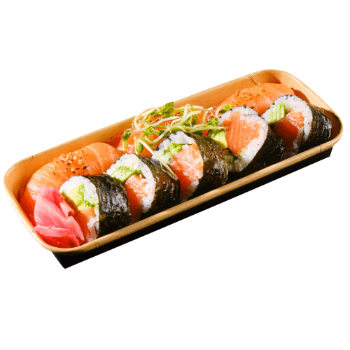 Mix Box 5xFuto 3xNigi