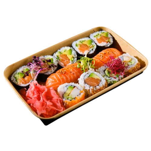 Mix Box 5xfuto 2xnigiri 4xcali