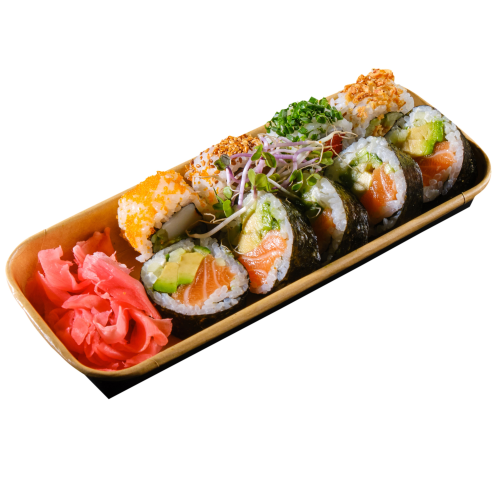 Mix Box 5xFuto 4xCali