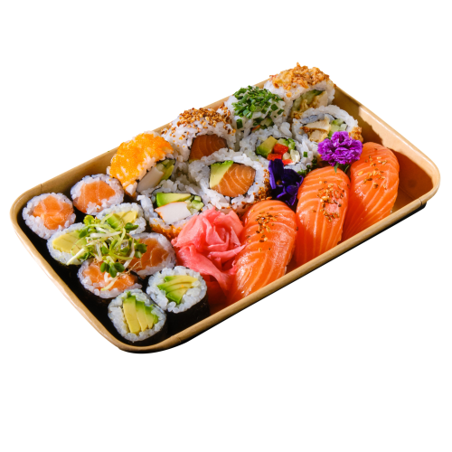 Mix Box 8xCali 3xNigiri 8xMaki