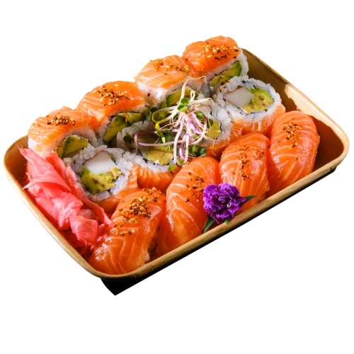 Mix Box 8xCali 4xNigiri