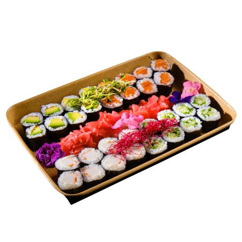 Mix Box Maki