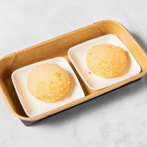 Mochi Cheesecake