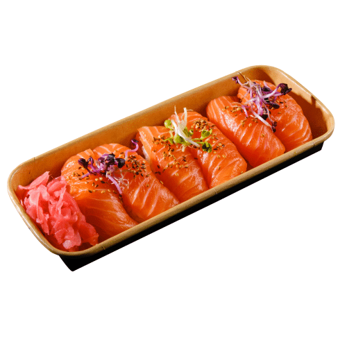 Nigiri Lachs