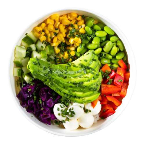 Poké Bowl Veggie