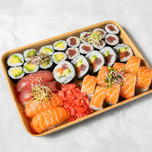 Romantic Night Platte