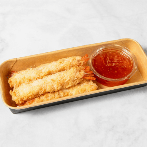 Tempura Garnelen (kalt)
