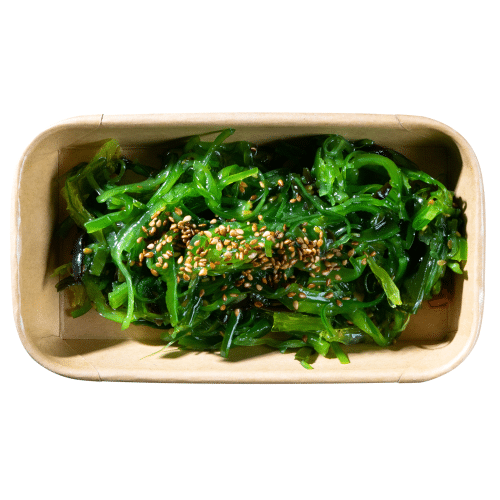 Wakame Salat