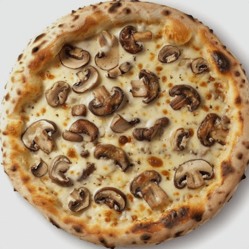 Pizza Funghi