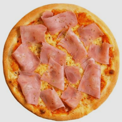 Pizza Schinken
