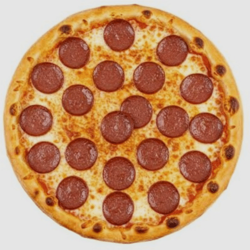 Pizza Sucuk