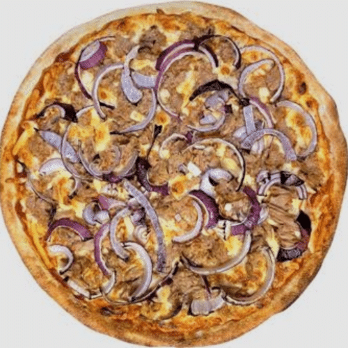 Pizza Thunfisch