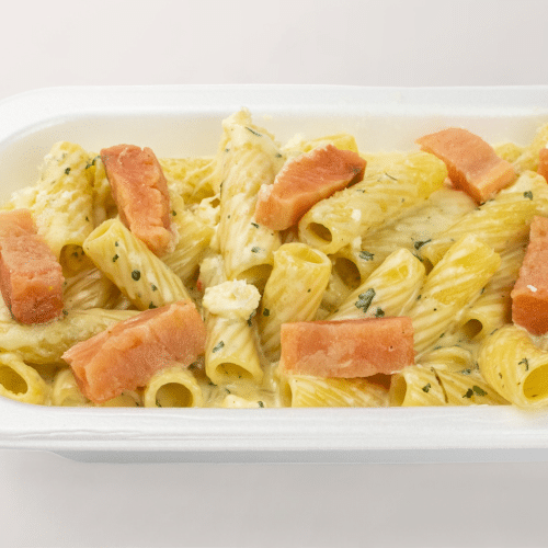 Pasta Salmone